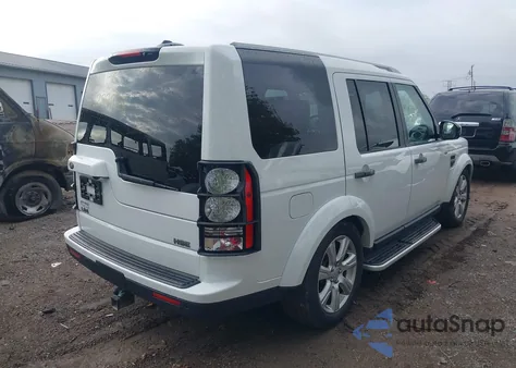 2016 Land Rover Lr4 from USA, damaged, VIN SALAG2V6XGA793054